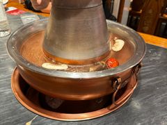 -南门四季铜锅涮肉(左家庄店)