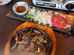-万岛日本料理铁板烧(万泰国际店)