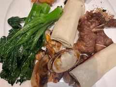 -前海华侨城JW万豪酒店·都会尚膳自助餐厅·熟成牛排海鲜酒水畅飨