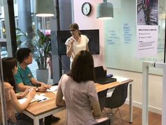 -EF英孚教育成人英语(伊势丹滨海店)