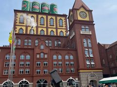 -青岛啤酒博物馆