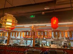 大堂-谭鸭血老火锅(万象九宜城店)