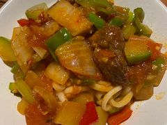 -纳瓦新疆菜(银都店)