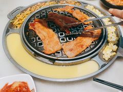 特味酱五花-韩宫宴炭火烤肉(印象城店)