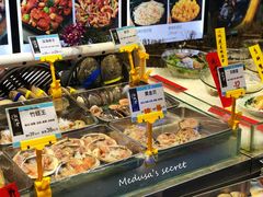 -船梆煮•蒸汽海鲜·炉火烤肉(五四广场店)