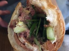 -Bánh Mì Huynh Hoa