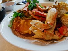 炒蟹-无招牌海鲜餐厅(怡丰城店)