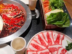 川渝特色炒饭-宽巷子成都火锅(南站店)