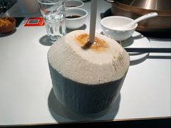 -烹然四季椰子鸡火锅(姚家园万象汇店)