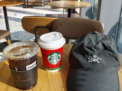 -星巴克臻选(深圳欢乐港湾店)