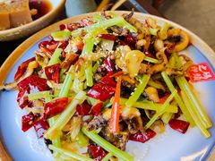 干煸鱿鱼须-天津卫码头(南开大悦城店)