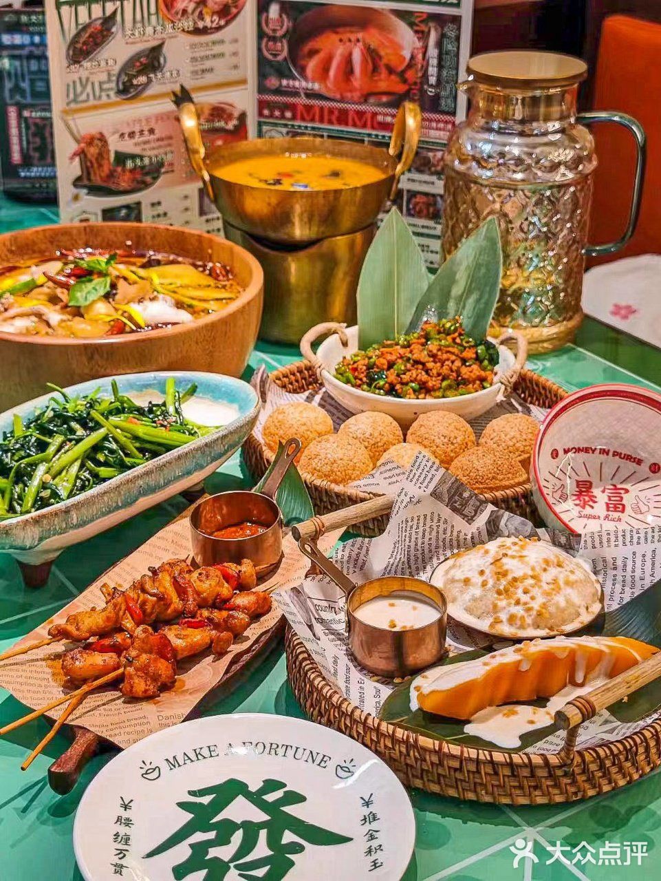 相见恨晚，这家泰国菜这太酷辣！