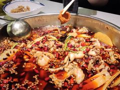 -味之绝美蛙鱼头火锅(高新店)