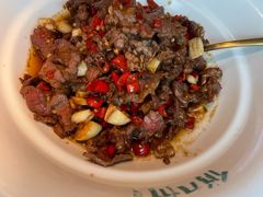-俏九州·小炒黄牛肉(华润万象汇店)