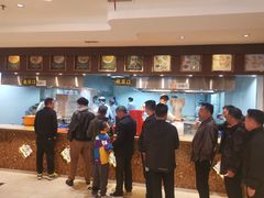 -磨沟沿老字号牛肉面·清真(金港城店)