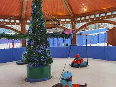 -长沙湘江冰雪世界