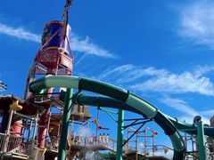 -上海玛雅海滩水公园