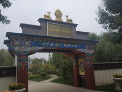 -武清南湖绿博园