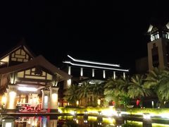 -清远熹乐谷温泉度假酒店