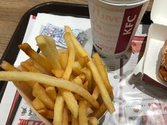薯条-肯德基(星河店)