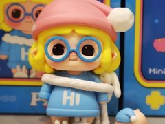 -泡泡玛特POPMART(蓝色港湾店)