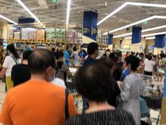-盒马X会员店(王府井奥莱UP TOWN店)