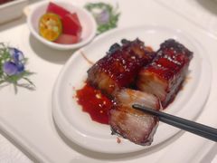 秘制黑叉烧-炳胜品味(珠江新城店)