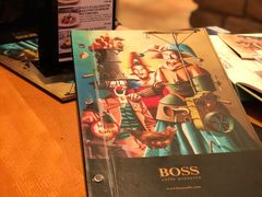 -Boss Caffe