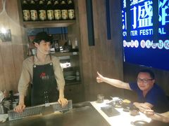 -盛焰铁板烧(王府井店)