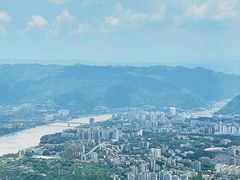 -缙云山景区