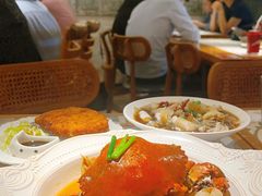 -十面欢腾·海鲜面·台式Bistro(长乐路店)
