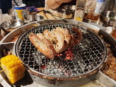 -姜虎东白丁烤肉(苏州中心店)