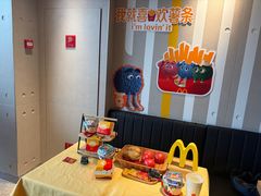 -麦当劳(无锡永乐店)