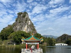 -星湖旅游景区七星岩