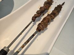 铁钎鲜羊肉串-新疆兵团食府清真(马连道店)
