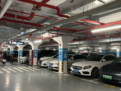 -蟠龙天地-P2停车场