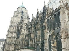 -斯蒂芬主教座堂(Stephansdom)