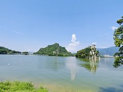 -星湖旅游景区七星岩