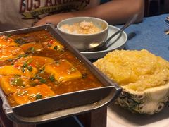 -香巴拉云南餐厅(华莱坞店)