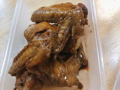 卤水鸡翅-山水肠粉(盐田店)