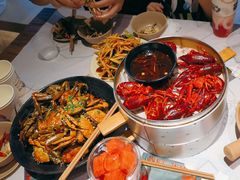 -巴厘龙虾·榜首油焖大虾(音乐学院·沿江酒馆店)