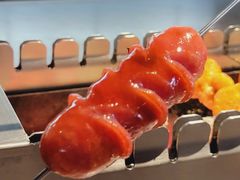 -很久以前羊肉串(昌里路三钢里店)