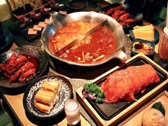 -贤合庄卤味火锅(济南泉城路店)