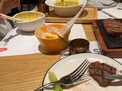 -原石牛扒·约会餐厅(龙城万科里店)