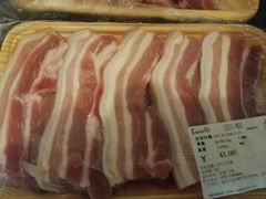 -百佳永辉超市(福田星河店)