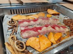 -千纸鹤嫩汁烤肉(西大直街店)