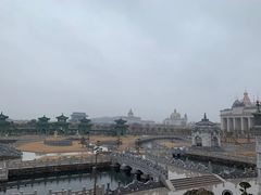 -横店圆明新园