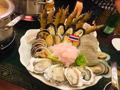 -火舞泰·泰式海鲜火锅餐厅(世纪城店)