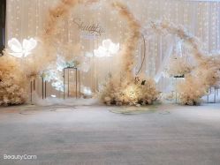 -曼格纳婚礼艺术中心(张江店)