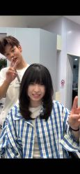 -DL HOPE造型